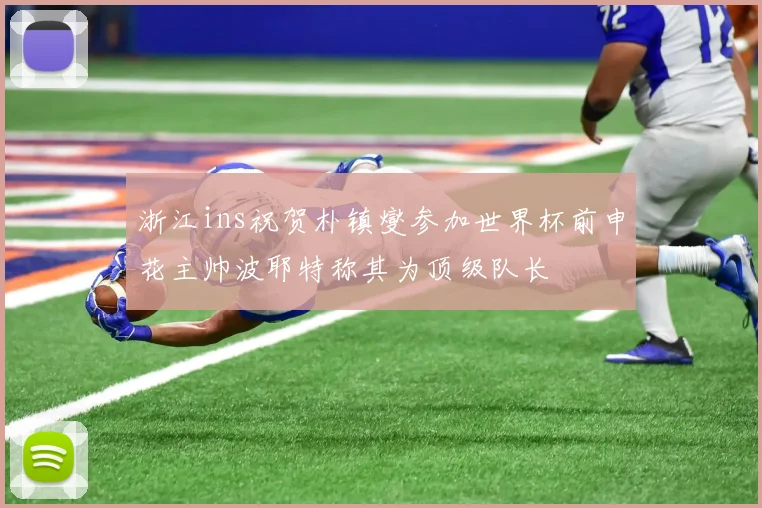 浙江ins祝贺朴镇燮参加世界杯前申花主帅波耶特称其为顶级队长